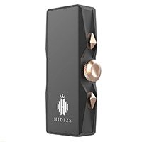 ЦАП-усилитель для наушников Hidizs S8 Pro, USB Type-C, Black