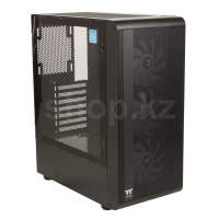 Thermaltake S200 TG ARGB, Black корпусы
