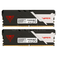DDR-5 DIMM 32 GB 6800 MHz Patriot VIPER Venom, 2x 16 GB Kit (PVV532G680C34K)