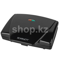 Scarlett SC-TM11035, Black сэндвич жасағышы (SN:HE04853001672)