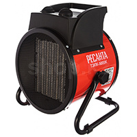 Ресанта ТЭПК-5000K, Red жылу электр зеңбірегі