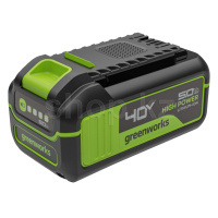 Батарея аккумуляторная Greenworks G40HP5