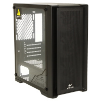 Корпус Wintek Andromeda D531-B TG (SN:e28269d2-0483-496e-93fc-c00add019ad4)