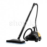 Пароочиститель Kitfort KT-931, Black-Yellow