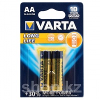 Varta AA LR6 V1500 Longlife, 1.5V 2 дана , батареясы