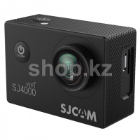 Экшн-камера SJCAM SJ4000 Wi-Fi, Black