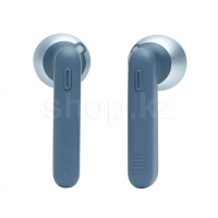 JBL Tune 225TWS, Blue Bluetooth гарнитурасы
