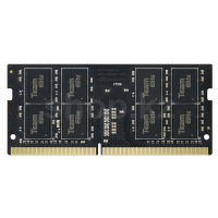 SO-DIMM 8GB DDR4 PC25600/3200Mhz Team Group ELITE, BOX (TED48G3200C22-S01)