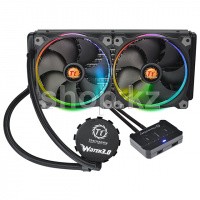 Thermaltake Water 3.0 Riing RGB 280 сумен салқындату жүйесі