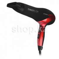 Scarlett SC-HD70I47, Black-Red шаш кептіргіші