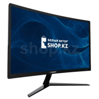 Монитор 24" GameMax GMX24C144, Black