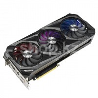 PCI-E 12Gb ASUS RTX 3080 Ti ROG Strix Gaming OC, GeForce RTX3080Ti бейне картасы