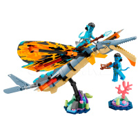 Конструктор Lego, Avatar: Приключения на скимвинге