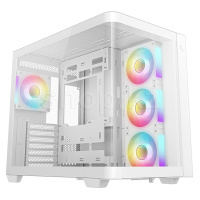 Корпус DeepCool CG530U 4F, White