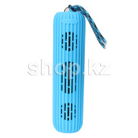 Колонка портативная Microlab D21 (2.0), Blue (SN:SGBA042218)