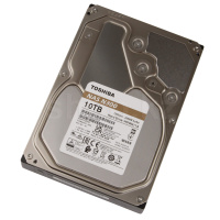 Жесткий диск HDD 10 TB Toshiba NAS N300 (HDWG11AEZSTA), 3.5", 256Mb, SATA III, BOX