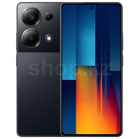 POCO M6 Pro, 512 GB, Black (2312FPCA6G) смартфоны