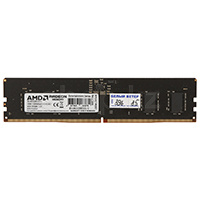 DDR-5 DIMM 8 GB 5200 MHz AMD Radeon R5 Entertainment Series, BOX (R558G5200U1S-U)