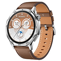 Смарт-часы Huawei Watch GT 5 VLI-B19L, 46mm, Brown