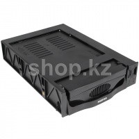 Mobile Rack 3.5" Agestar SR3P-SW-1F, SATA, Black