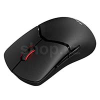 HyperX Pulsefire Saga Pro, Black, USB тінтуірі
