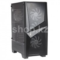 MSI MAG Forge 101M, Black корпусы