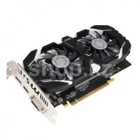 Видеокарта PCI-E 4096Mb MSI GTX 1050 Ti OC, GeForce GTX1050Ti