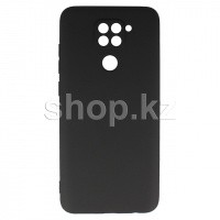 Чехол для Xiaomi Redmi Note 9, BoraSCO, Black