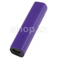Мобильный аккумулятор Continent PWB27-030PP, Purple