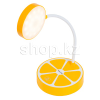 Настольная LED лампа Deluxe Paradisi-Y, Yellow (SN:708a3234-2cf0-4736-9e38-ebe2b8478fb4)