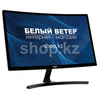 Монитор 23.6" Acer ED242QRAbidpx, Black