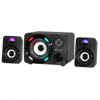 Defender G11 (2.1), Black динамиктері