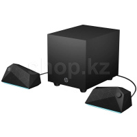 HP Х1000 (2.1), Black динамиктерi