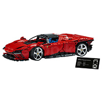 Lego, Technic конструкторы: Ferrari Daytona SP3