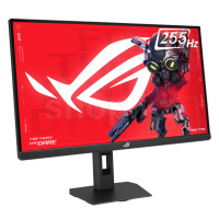 Монитор 27" ASUS ROG Strix XG27ACMES, Black