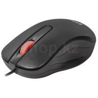 Мышь Defender Point MM-756, Black, USB