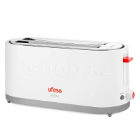 Тостер Ufesa TT7375, White