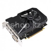 Видеокарта PCI-E 4096Mb MSI GTX 1650 Aero ITX OCV1, GeForce GTX1650