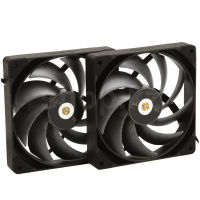 Комплект вентиляторов для корпуса Thermaltake Toughfan 14 Pro, 14cm, Black
