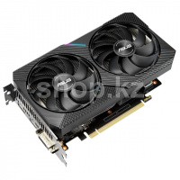 Видеокарта PCI-E 6144Mb ASUS RTX 2060 Dual Mini OC, GeForce RTX2060