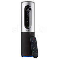 Logitech ConferenceCam Connect, Black-Silver веб-камерасы