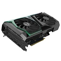 Видеокарта PCI-E 8Gb ZOTAC RTX 3070 AMP HoloBlack, GeForce RTX3070