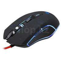 Defender Draglen GM-907, Black, USB тінтуірі