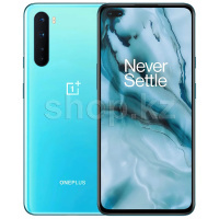 Смартфон OnePlus Nord, 128Gb, Blue Marble (AC2003)