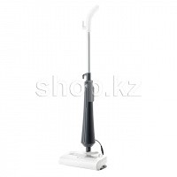 Швабра паровая Kitfort KT-1010, Gray-White