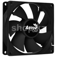 AeroCool Force 9, 9cm, Black корпусына арналған желдеткіш