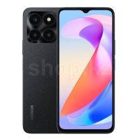 Смартфон HONOR X6a, 128 GB, Midnight Black (WDY-LX1)