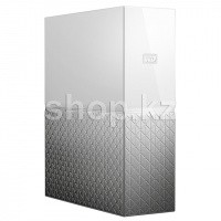 Сетевой накопитель 4000Gb, Western Digital My Cloud Home