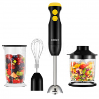 Kitfort КТ-3041-5, Black-Yellow блендерi