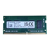 SO-DIMM 4GB DDR4 PC25600/3200MHz Kingston, OEM